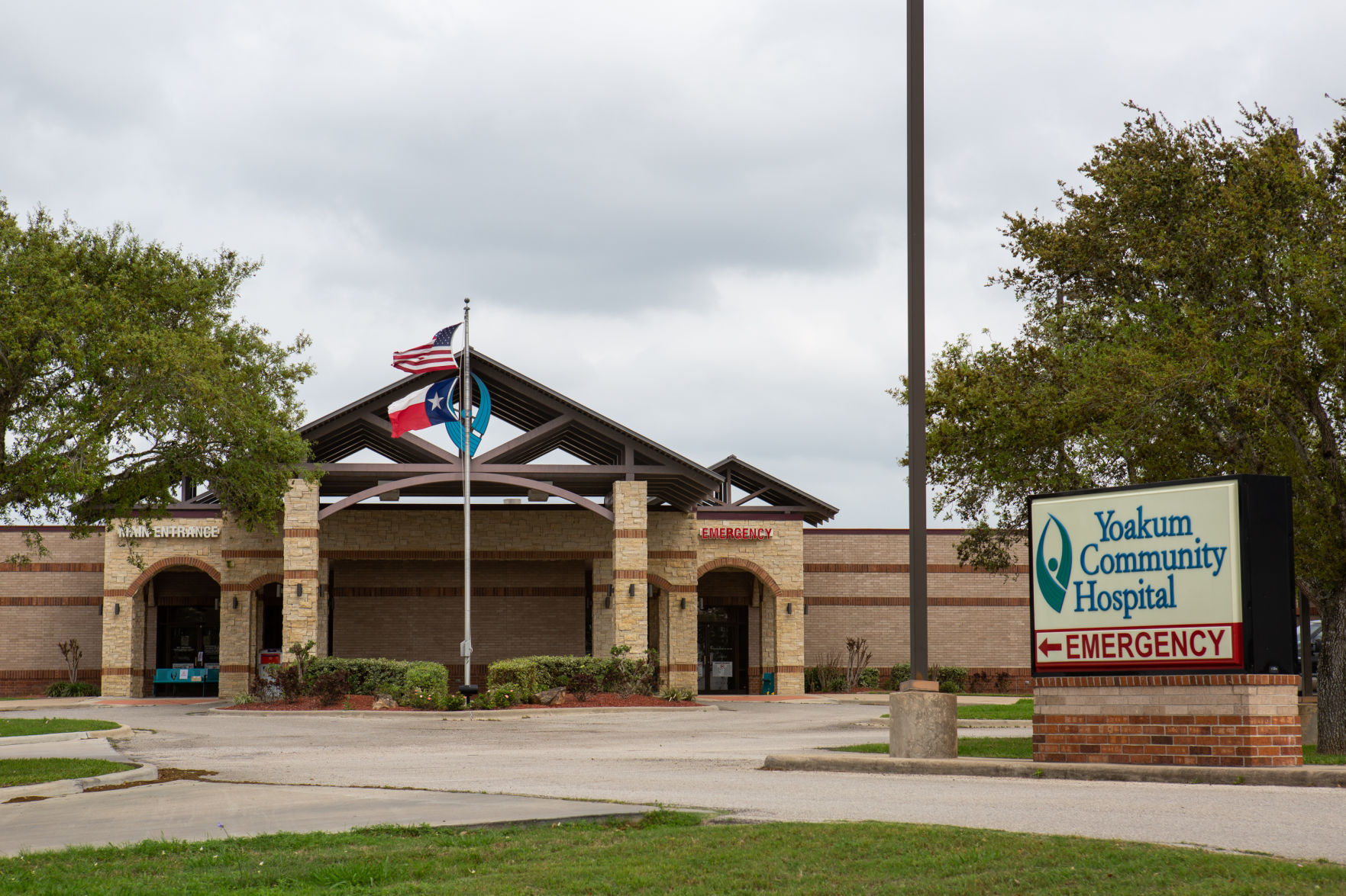 Lavaca County grapples with first confirmed case of COVID-19